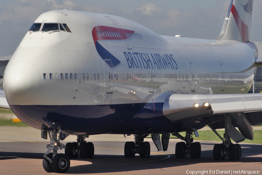 British Airways Boeing 747-436 (G-CIVJ) | Photo 52621