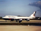 British Airways Boeing 747-436 (G-CIVJ) at  Orlando - International (McCoy), United States