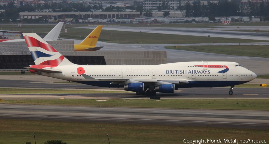 British Airways Boeing 747-436 (G-CIVJ) | Photo 314257