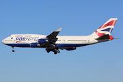 British Airways Boeing 747-436 (G-CIVK) at  London - Heathrow, United Kingdom