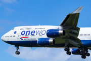 British Airways Boeing 747-436 (G-CIVK) at  London - Heathrow, United Kingdom