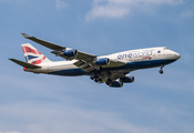 British Airways Boeing 747-436 (G-CIVK) at  London - Heathrow, United Kingdom