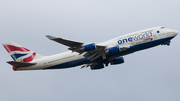 British Airways Boeing 747-436 (G-CIVK) at  London - Heathrow, United Kingdom