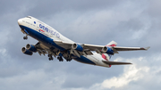 British Airways Boeing 747-436 (G-CIVK) at  London - Heathrow, United Kingdom