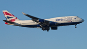 British Airways Boeing 747-436 (G-CIVK) at  London - Heathrow, United Kingdom