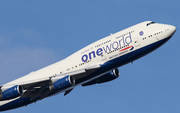 British Airways Boeing 747-436 (G-CIVK) at  London - Heathrow, United Kingdom
