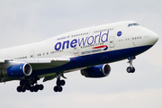 British Airways Boeing 747-436 (G-CIVK) at  London - Heathrow, United Kingdom