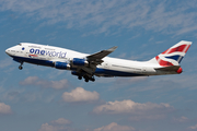 British Airways Boeing 747-436 (G-CIVK) at  London - Heathrow, United Kingdom