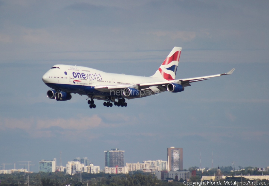 British Airways Boeing 747-436 (G-CIVK) | Photo 295605