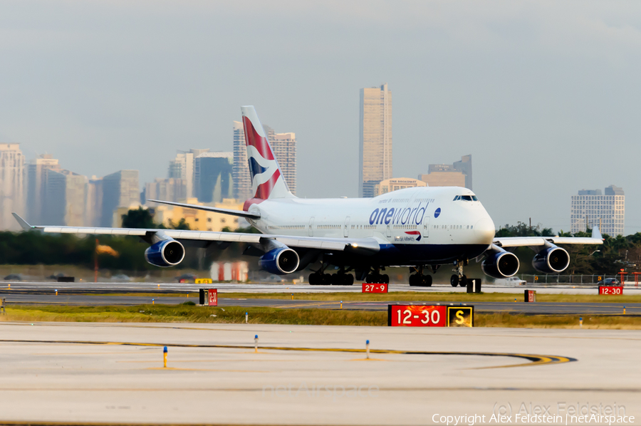 British Airways Boeing 747-436 (G-CIVK) | Photo 66491