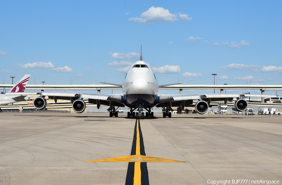 British Airways Boeing 747-436 (G-CIVL) | Photo 258310