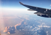 British Airways Boeing 747-436 (G-CIVL) at  In Flight, United States