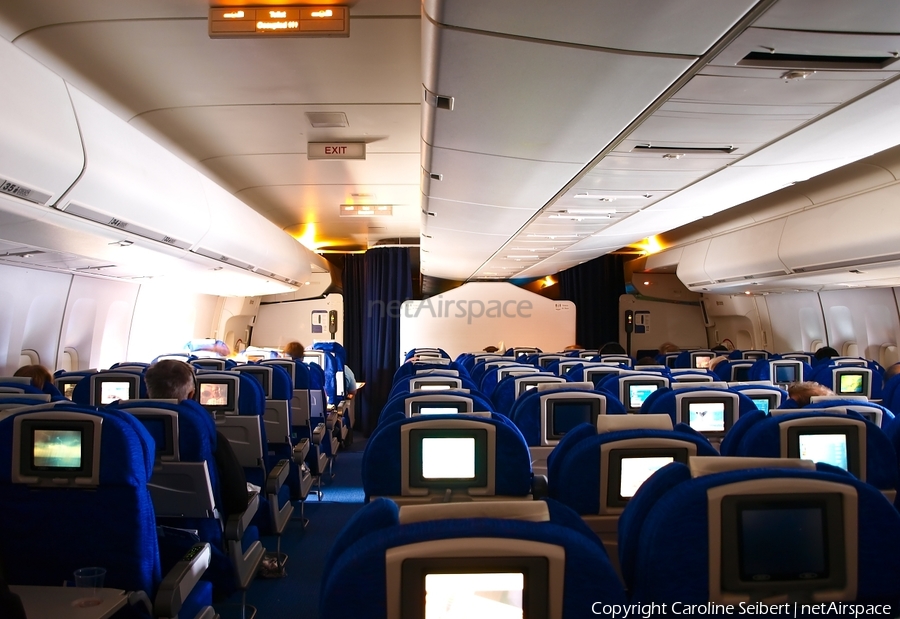 British Airways Boeing 747-436 (G-CIVL) | Photo 75360