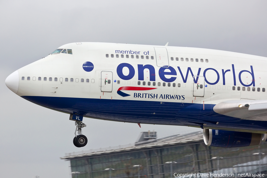 British Airways Boeing 747-436 (G-CIVL) | Photo 102693