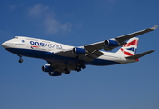 British Airways Boeing 747-436 (G-CIVL) at  London - Heathrow, United Kingdom