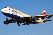 British Airways Boeing 747-436 (G-CIVL) at  London - Heathrow, United Kingdom