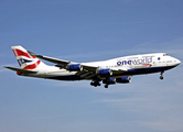 British Airways Boeing 747-436 (G-CIVL) at  London - Heathrow, United Kingdom