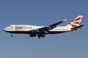 British Airways Boeing 747-436 (G-CIVL) at  London - Heathrow, United Kingdom