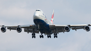 British Airways Boeing 747-436 (G-CIVL) at  London - Heathrow, United Kingdom