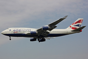 British Airways Boeing 747-436 (G-CIVL) at  London - Heathrow, United Kingdom