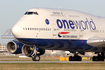 British Airways Boeing 747-436 (G-CIVL) at  London - Heathrow, United Kingdom