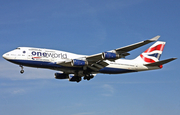 British Airways Boeing 747-436 (G-CIVL) at  London - Heathrow, United Kingdom