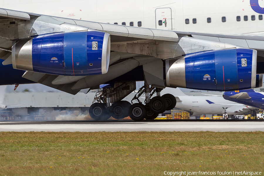 British Airways Boeing 747-436 (G-CIVL) | Photo 220252