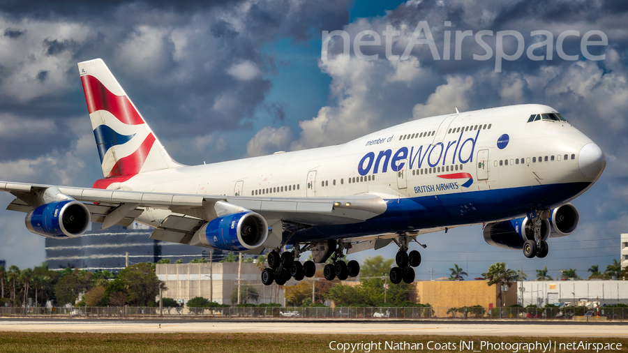 British Airways Boeing 747-436 (G-CIVL) | Photo 223201