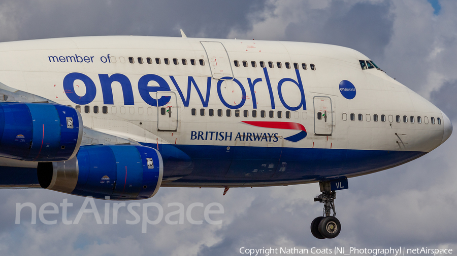 British Airways Boeing 747-436 (G-CIVL) | Photo 295554