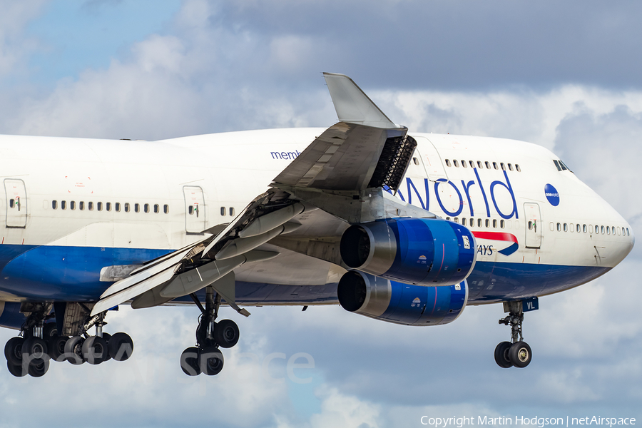 British Airways Boeing 747-436 (G-CIVL) | Photo 316243