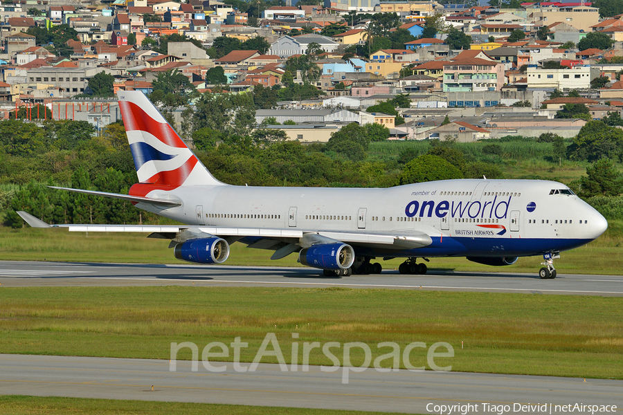 British Airways Boeing 747-436 (G-CIVM) | Photo 332391