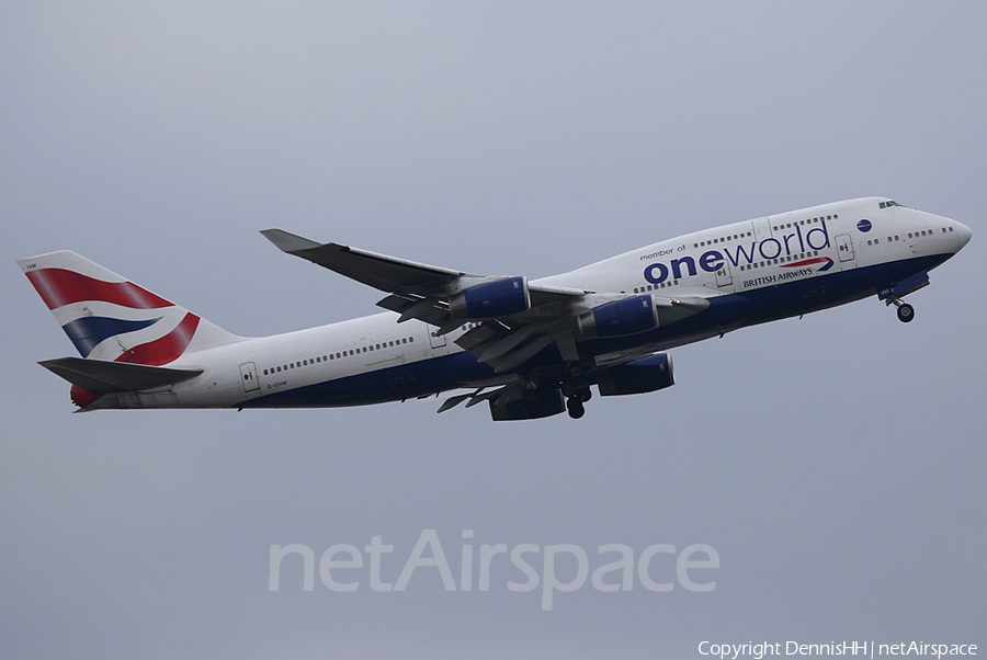 British Airways Boeing 747-436 (G-CIVM) | Photo 446259