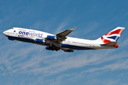 British Airways Boeing 747-436 (G-CIVM) at  London - Heathrow, United Kingdom