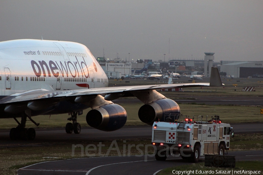 British Airways Boeing 747-436 (G-CIVM) | Photo 115681