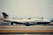 British Airways Boeing 747-436 (G-CIVN) at  Los Angeles - International, United States