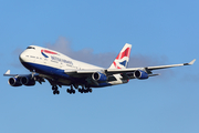 British Airways Boeing 747-436 (G-CIVN) at  London - Heathrow, United Kingdom