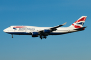British Airways Boeing 747-436 (G-CIVN) at  London - Heathrow, United Kingdom