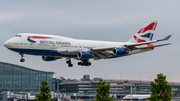 British Airways Boeing 747-436 (G-CIVN) at  London - Heathrow, United Kingdom