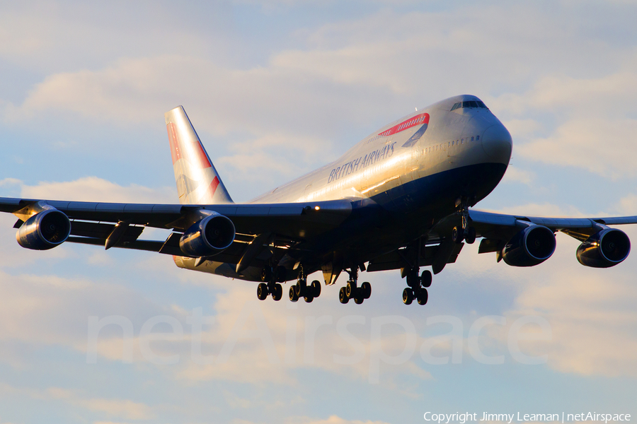 British Airways Boeing 747-436 (G-CIVN) | Photo 49520