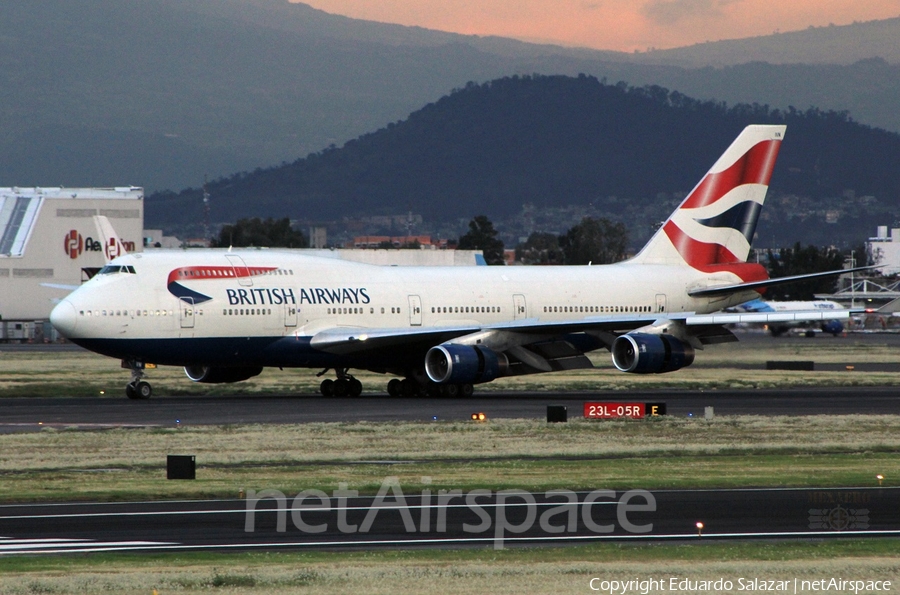 British Airways Boeing 747-436 (G-CIVN) | Photo 191304