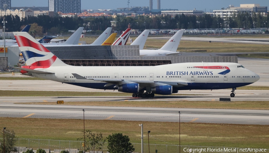 British Airways Boeing 747-436 (G-CIVN) | Photo 299995
