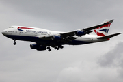 British Airways Boeing 747-436 (G-CIVO) at  London - Heathrow, United Kingdom