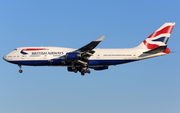 British Airways Boeing 747-436 (G-CIVO) at  London - Heathrow, United Kingdom