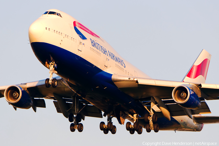 British Airways Boeing 747-436 (G-CIVO) | Photo 29017