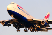 British Airways Boeing 747-436 (G-CIVO) at  London - Heathrow, United Kingdom