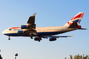 British Airways Boeing 747-436 (G-CIVO) at  London - Heathrow, United Kingdom