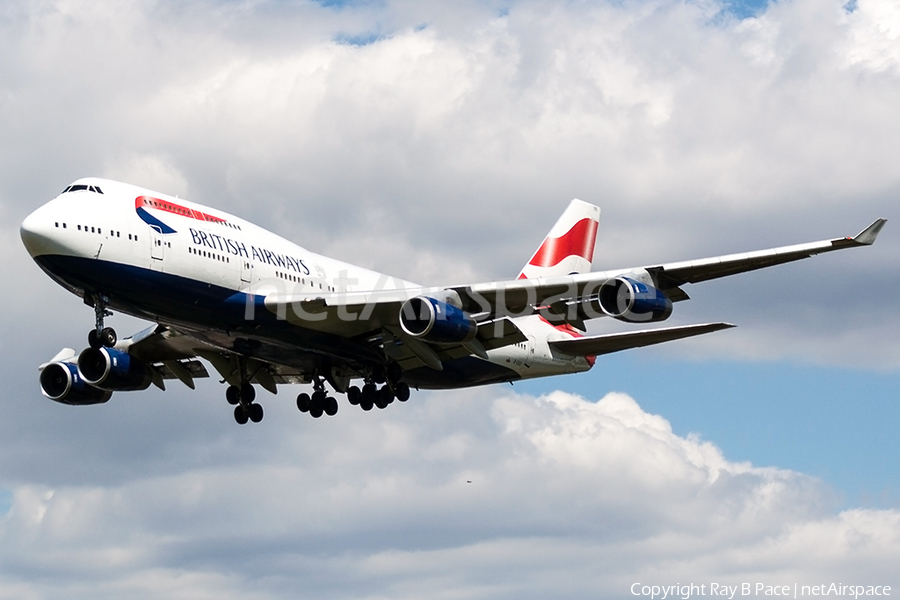 British Airways Boeing 747-436 (G-CIVO) | Photo 292363