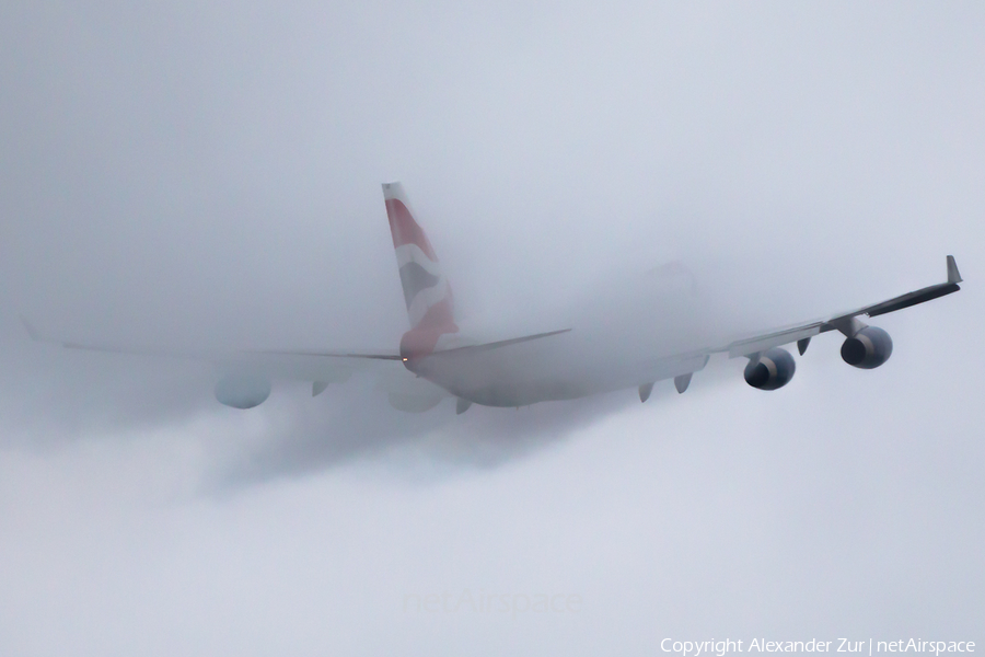 British Airways Boeing 747-436 (G-CIVO) | Photo 344029