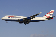 British Airways Boeing 747-436 (G-CIVO) at  London - Heathrow, United Kingdom