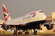 British Airways Boeing 747-436 (G-CIVO) at  London - Heathrow, United Kingdom